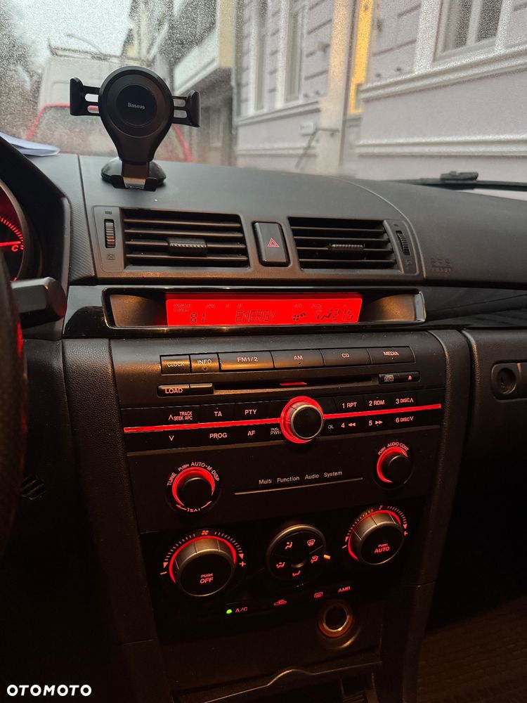 Mazda 3 1.6 16V Exclusive - 8