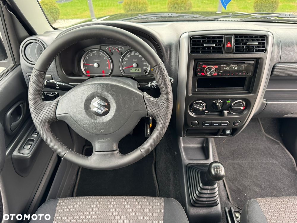 Suzuki Jimny - 8
