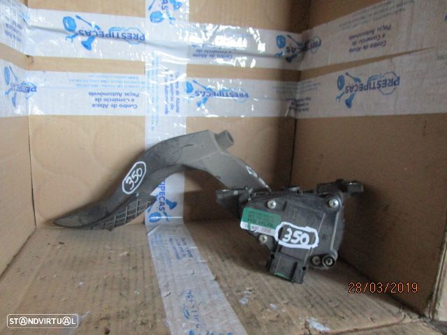 Pedal 6PV00837505 8E1721523G AUDI A4 2007 2.0TDI - 1
