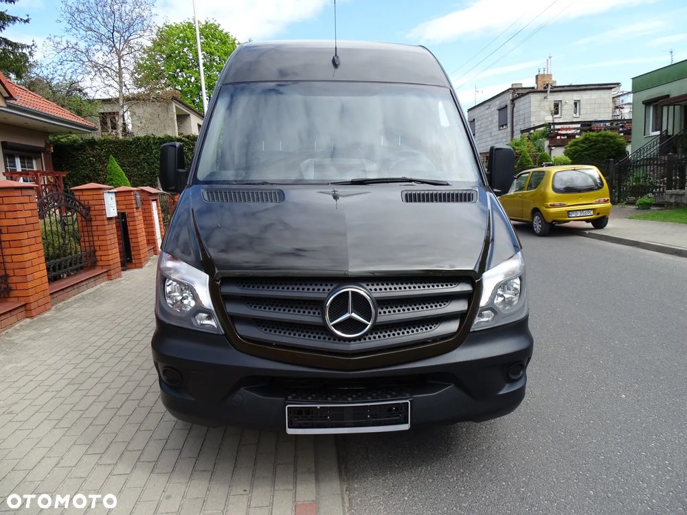 Mercedes-Benz Sprinter 313 CDI -130 koni ,MAXI ,L4 H2 ,klimatyzacja ,max długi . - 18