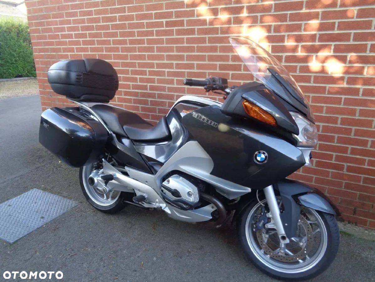 BMW R - 1