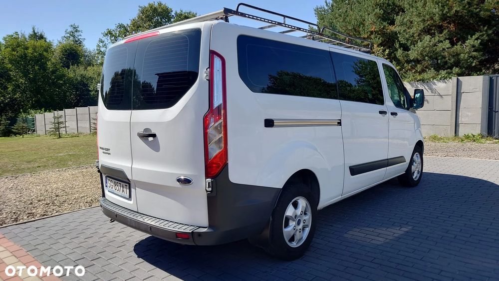 Ford Transit Custom 310 L2H1 Limited - 11