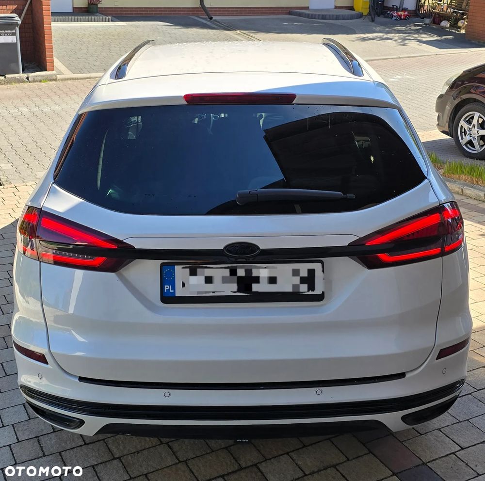 Ford Mondeo 1.5 EcoBoost Titanium - 6
