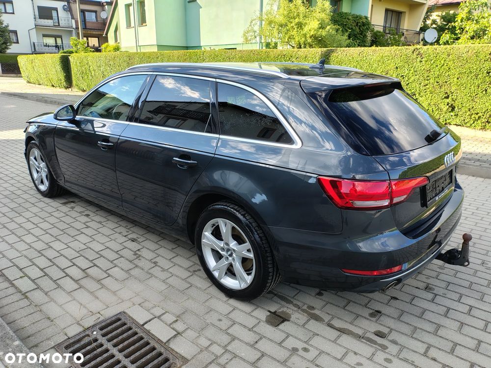 Audi A4 Avant 2.0 TDI Quattro Sport - 5