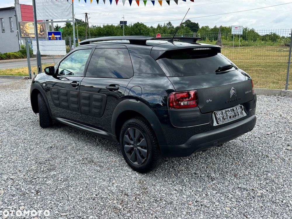 Citroën C4 Cactus BlueHDi 100 Stop&Start Business Class - 10