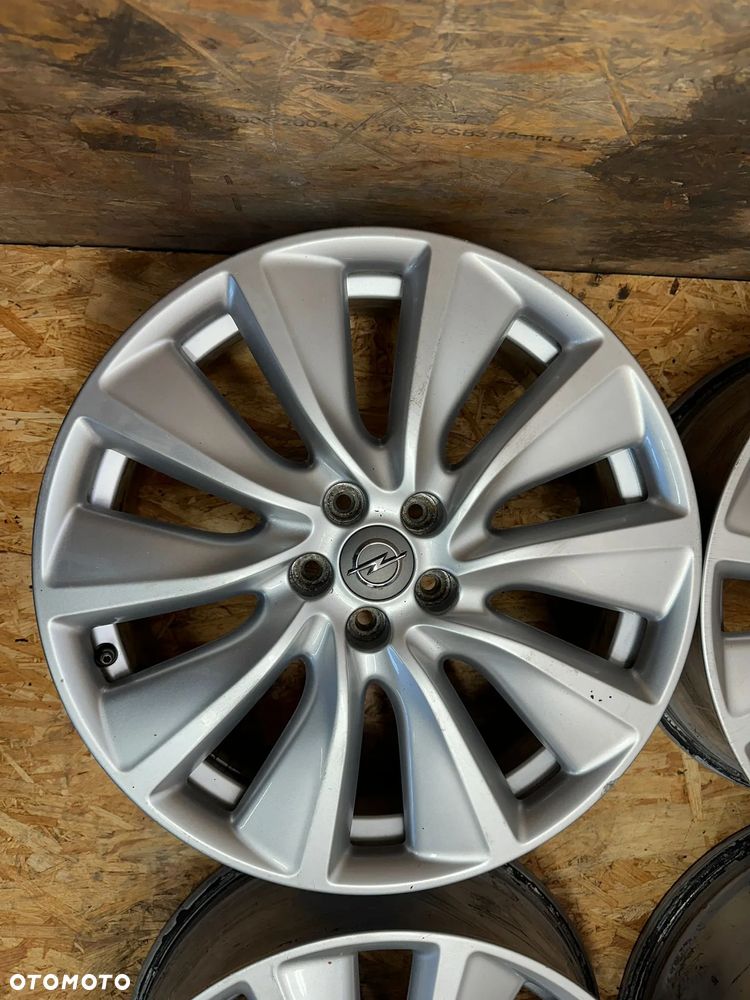 OPEL GRANDLAND X FELGA ALUMINIOWA 7Jx19 5x108 ET 38 YP00064580 - 5