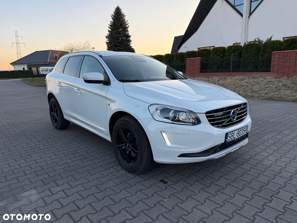 Volvo XC 60 D3 Ocean Race - 1
