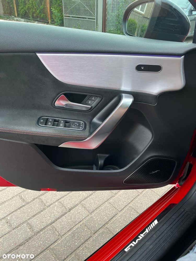 Mercedes-Benz Klasa A 35 AMG 4-Matic Edition 1 7G-DCT - 13