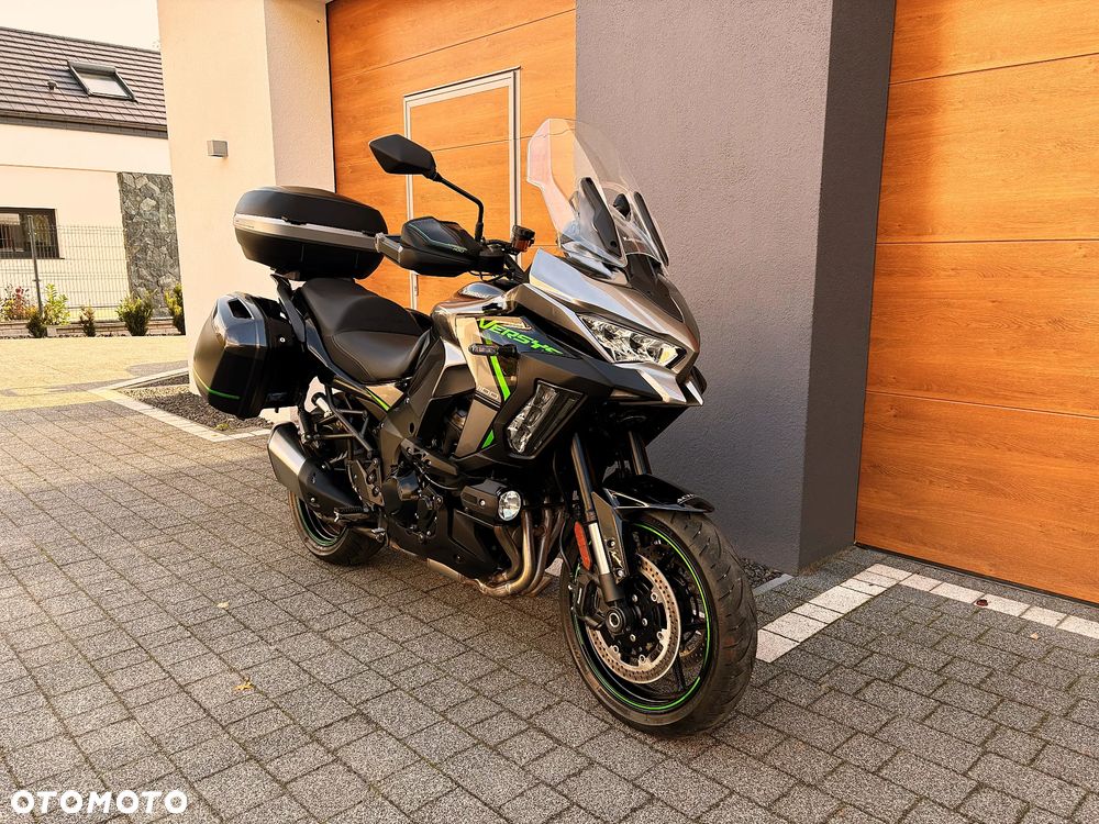 Kawasaki Versys 1100 S