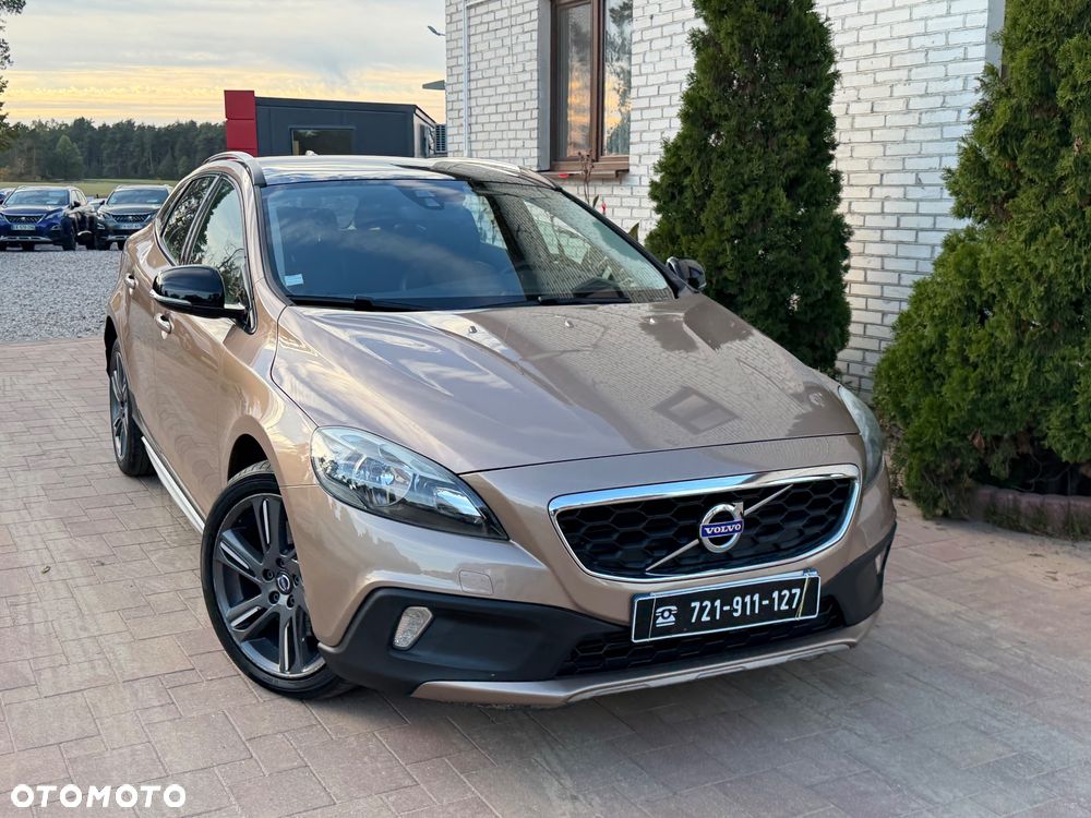 Volvo V40 Cross Country