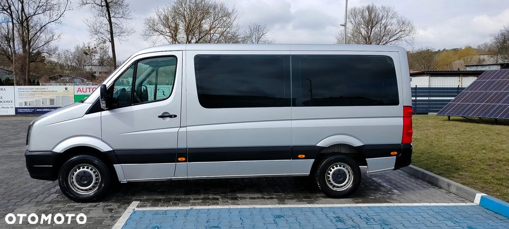 Volkswagen Crafter - 2