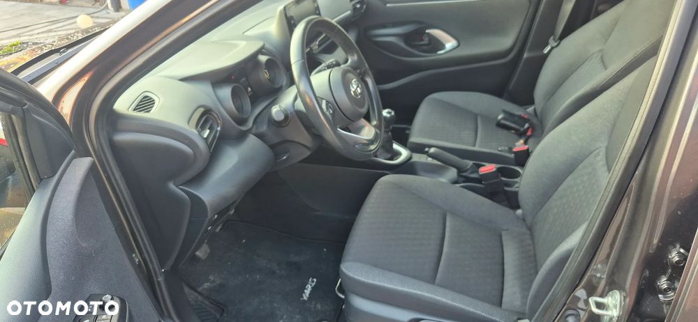 Toyota Yaris 1.5 VVT-i Team Deutschland - 26