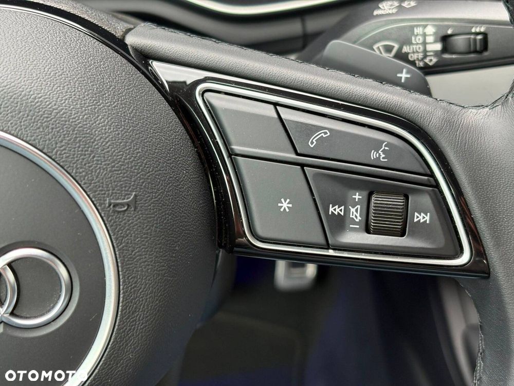 Audi A5 Sportback 35 TFSI mHEV Advanced S tronic - 10