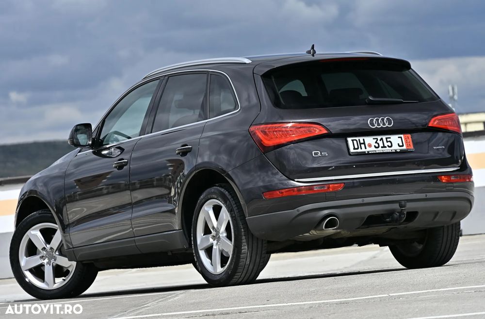 Audi Q5 2.0 TDI Quattro clean - 5