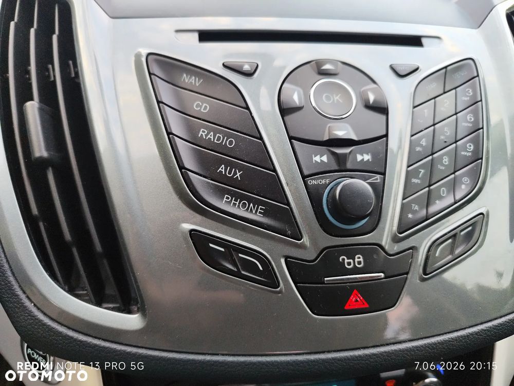 Ford Grand C-MAX 2.0 TDCi Edition MPS6 - 29