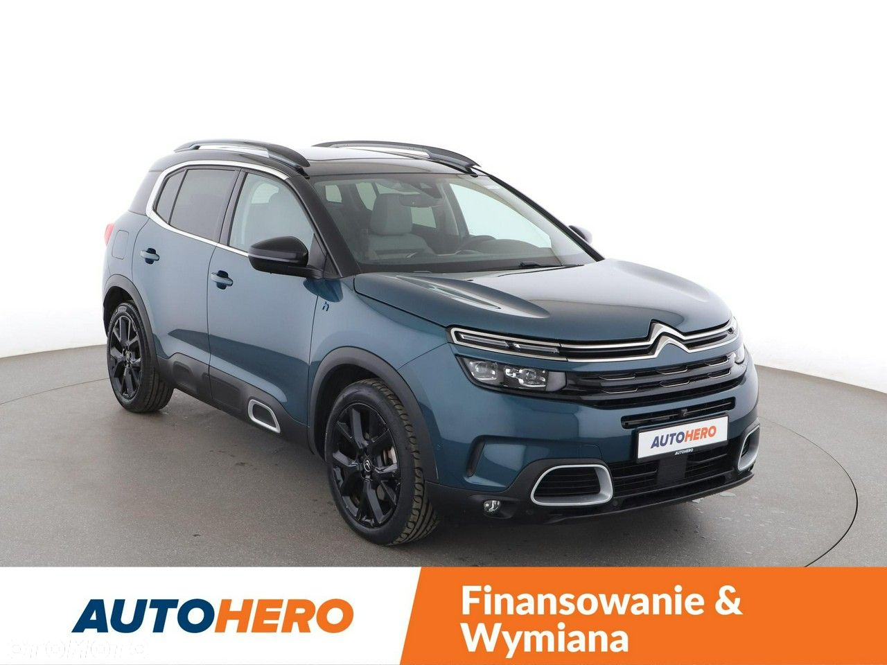 Citroën C5 Aircross Hybrid 225 e.EAT8 SHINE PACK - 10