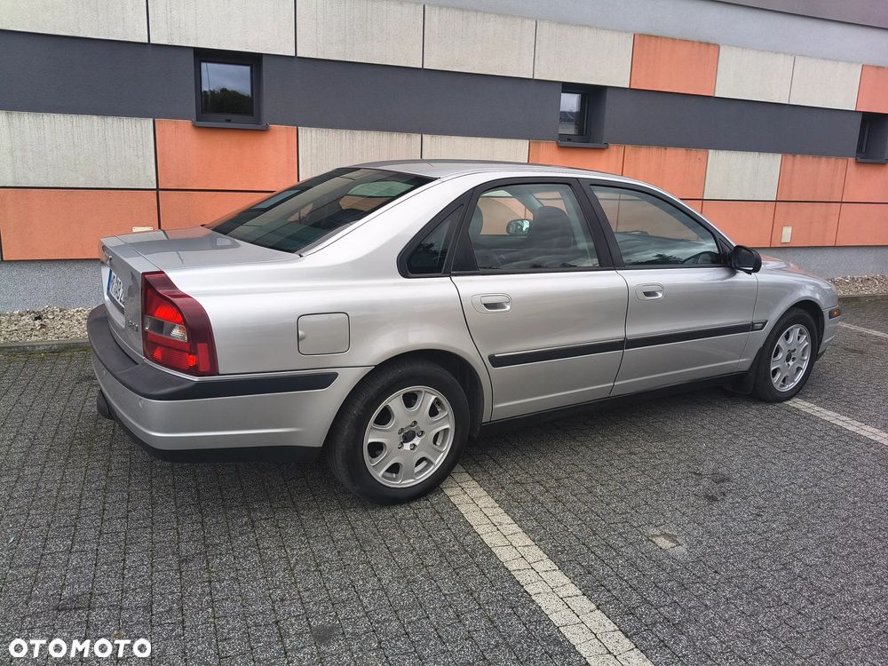 Volvo S80 2002 photo 4