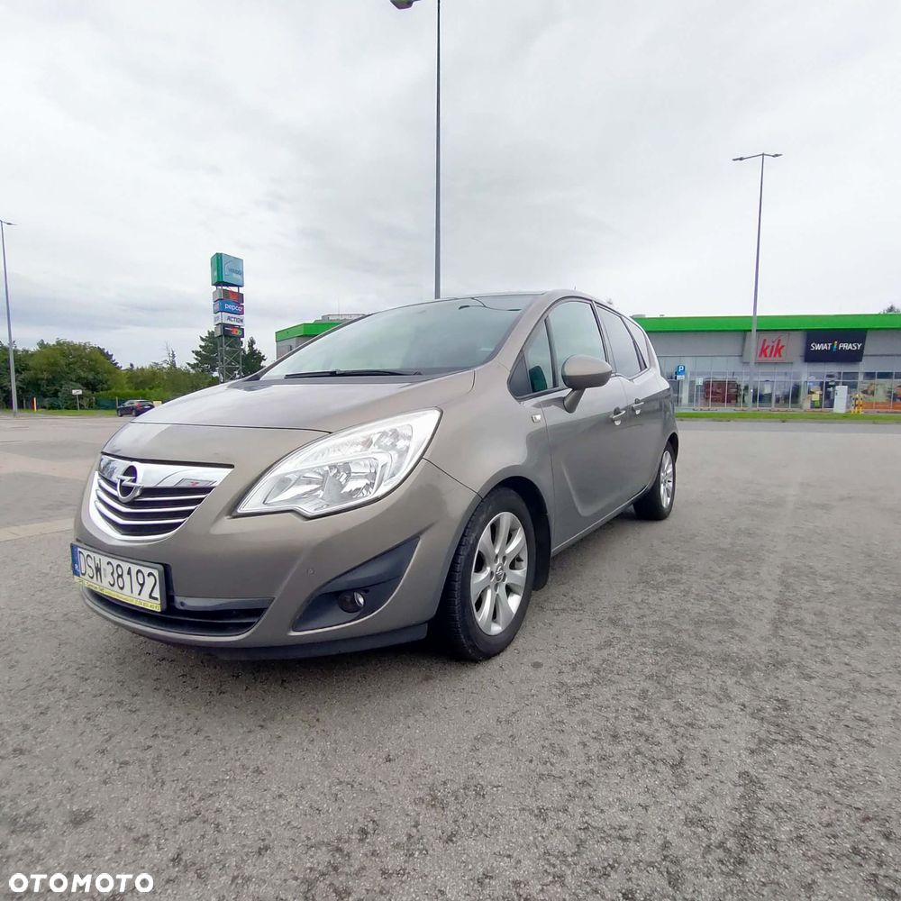 Opel Meriva 1.4 T Cosmo - 1