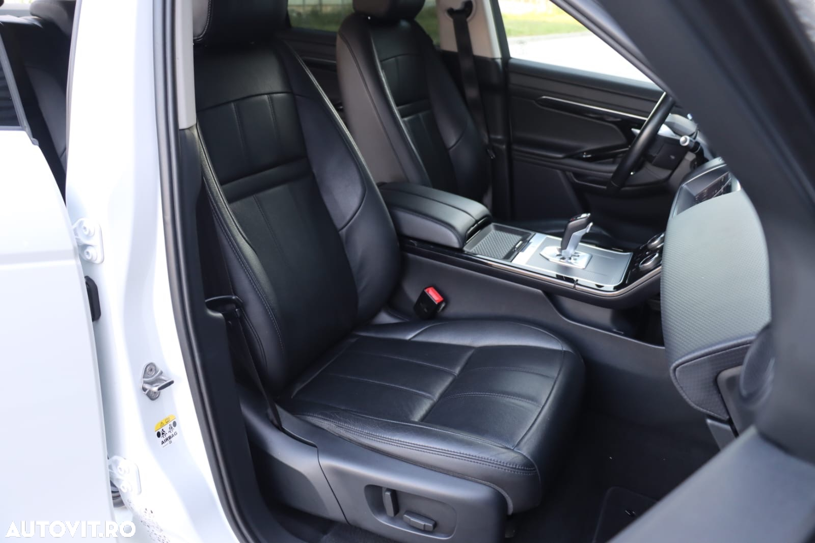 Land Rover Range Rover Evoque 2.0 D150 R-Dynamic HSE - 19