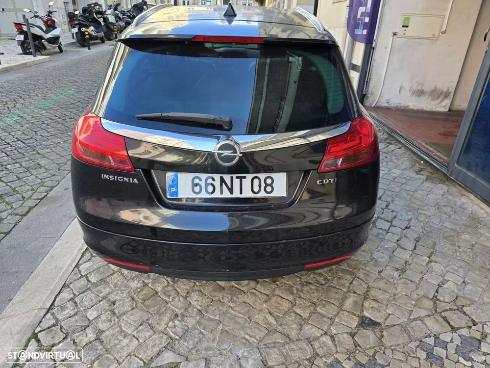 Opel Insignia Sports Tourer 2.0 CDTi Edition Active-Select - 5