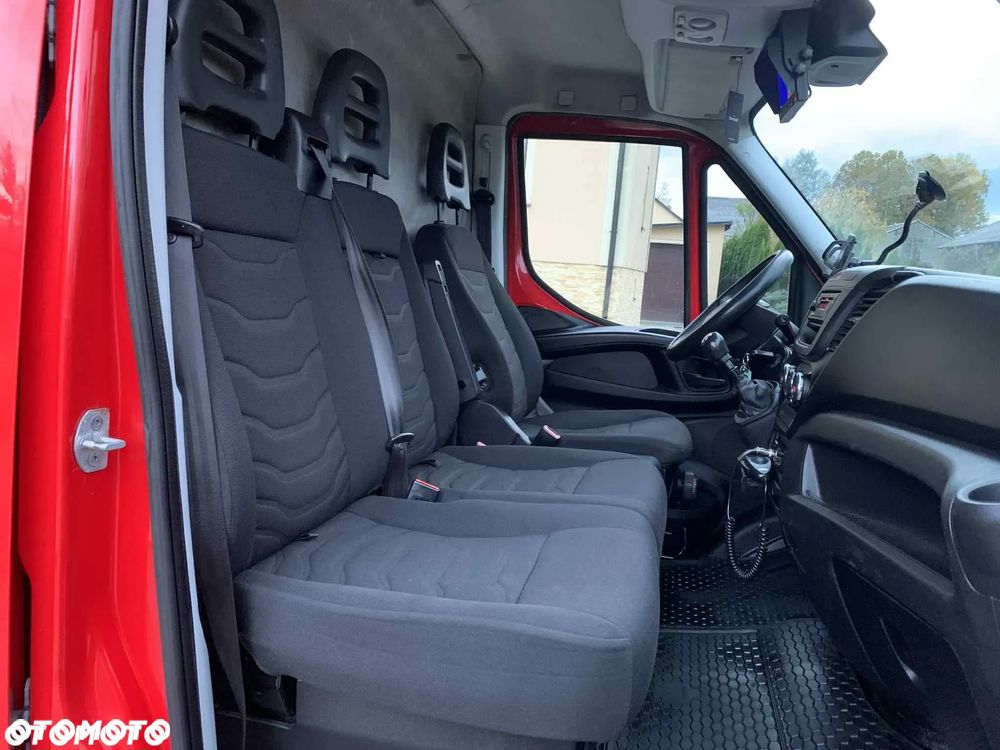 Iveco Daily 35C17 na bliźniaku 35-170 LONG - 26