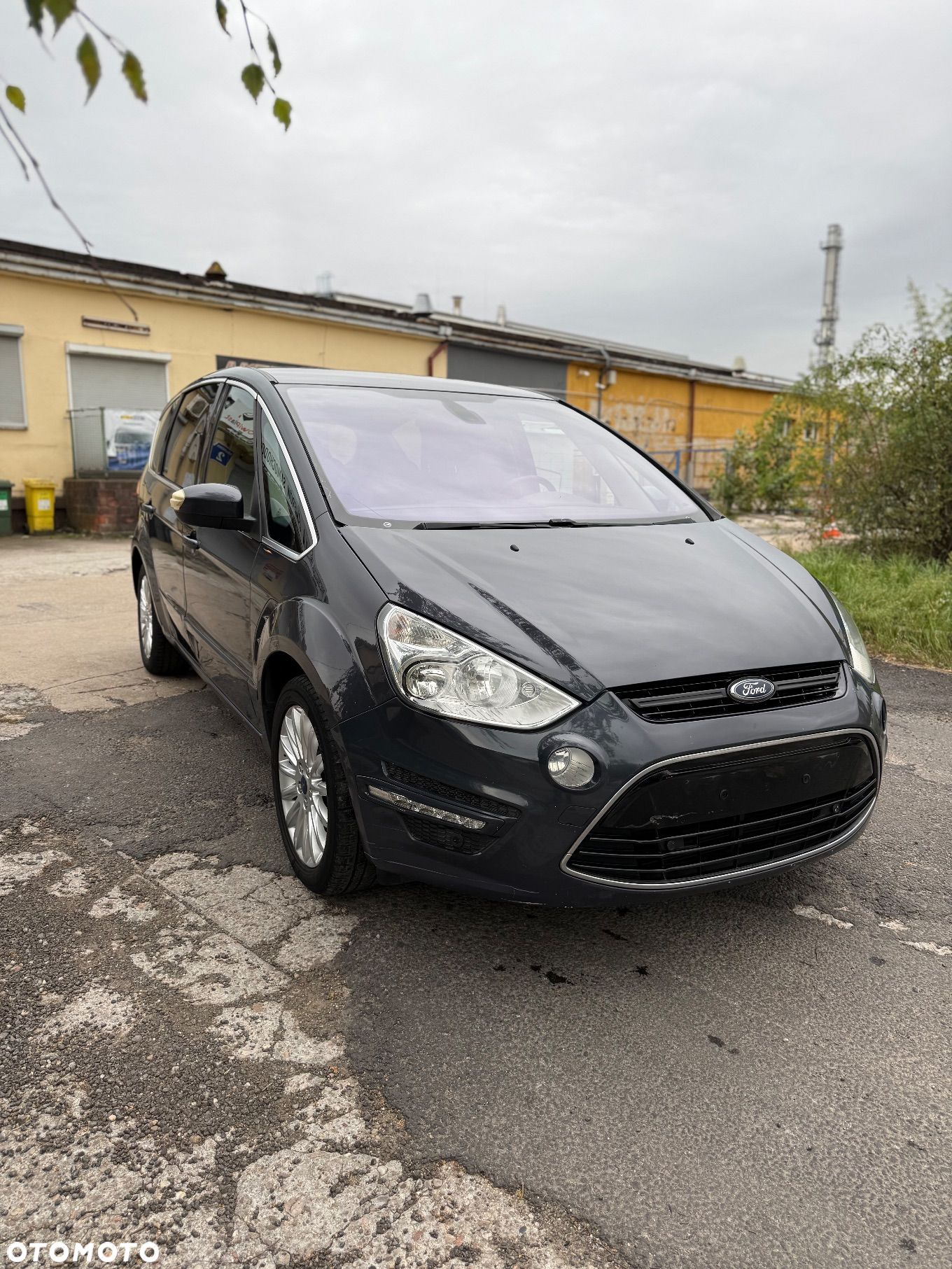 Ford S-Max - 1