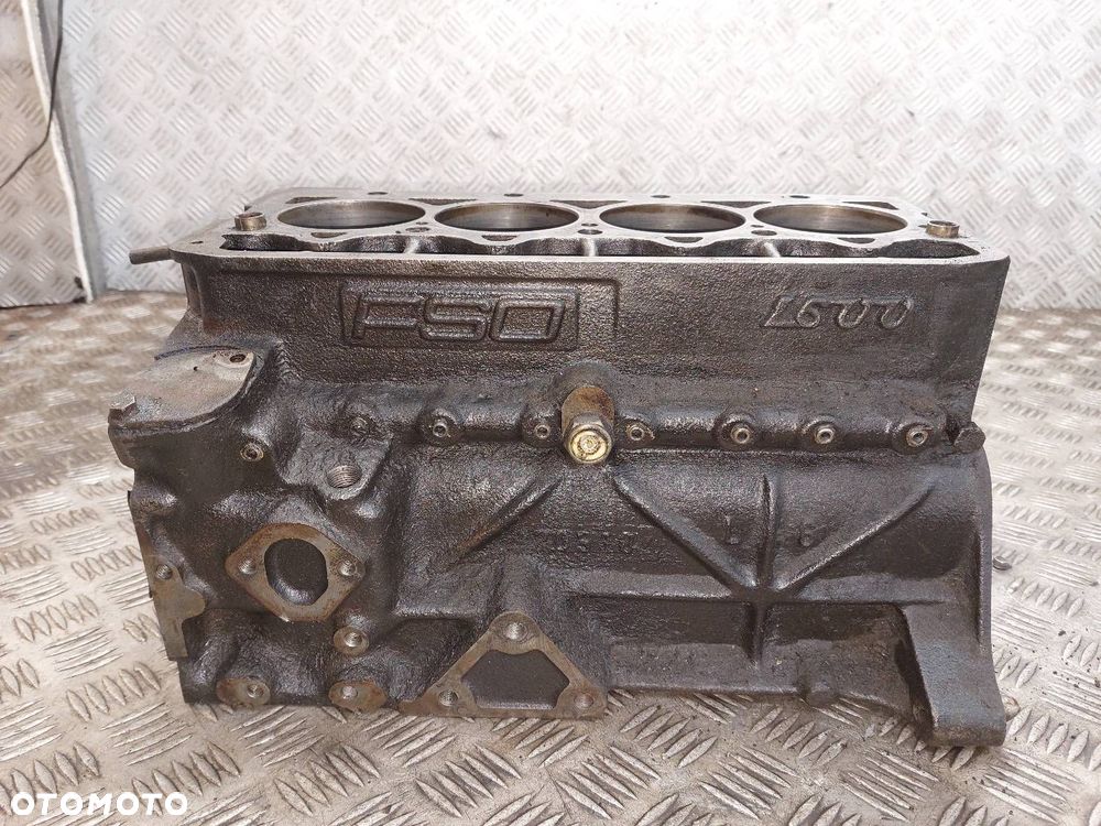 BLOK SILNIKA FSO POLONEZ CARO 1.6 8V OHV CE - 11
