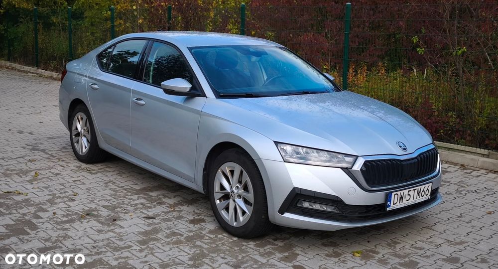 Skoda Octavia 2.0 TDI Ambition - 1