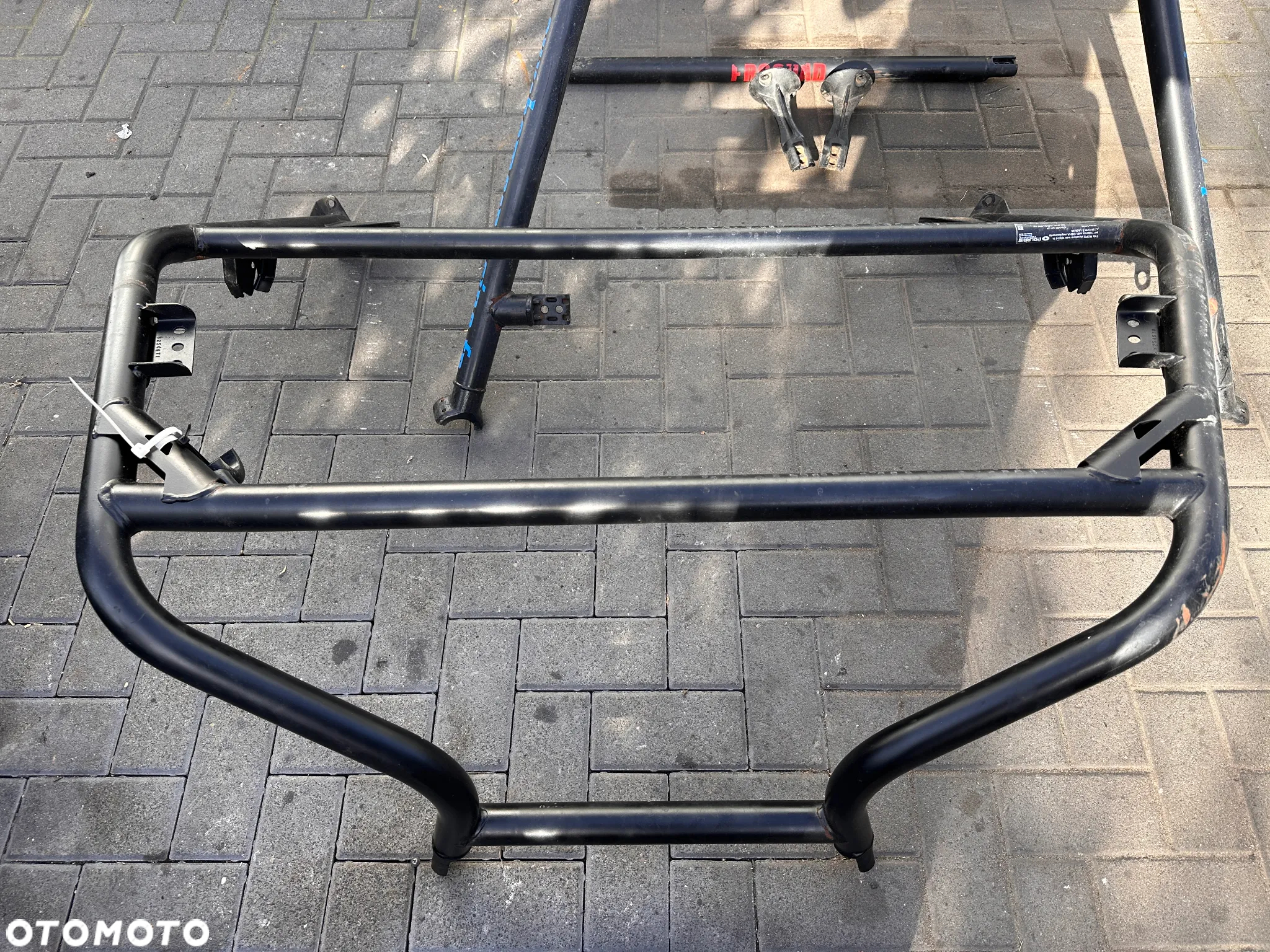 Klatka bezpieczeństwa dach  Polaris RZR 900  RANGER XP - 2