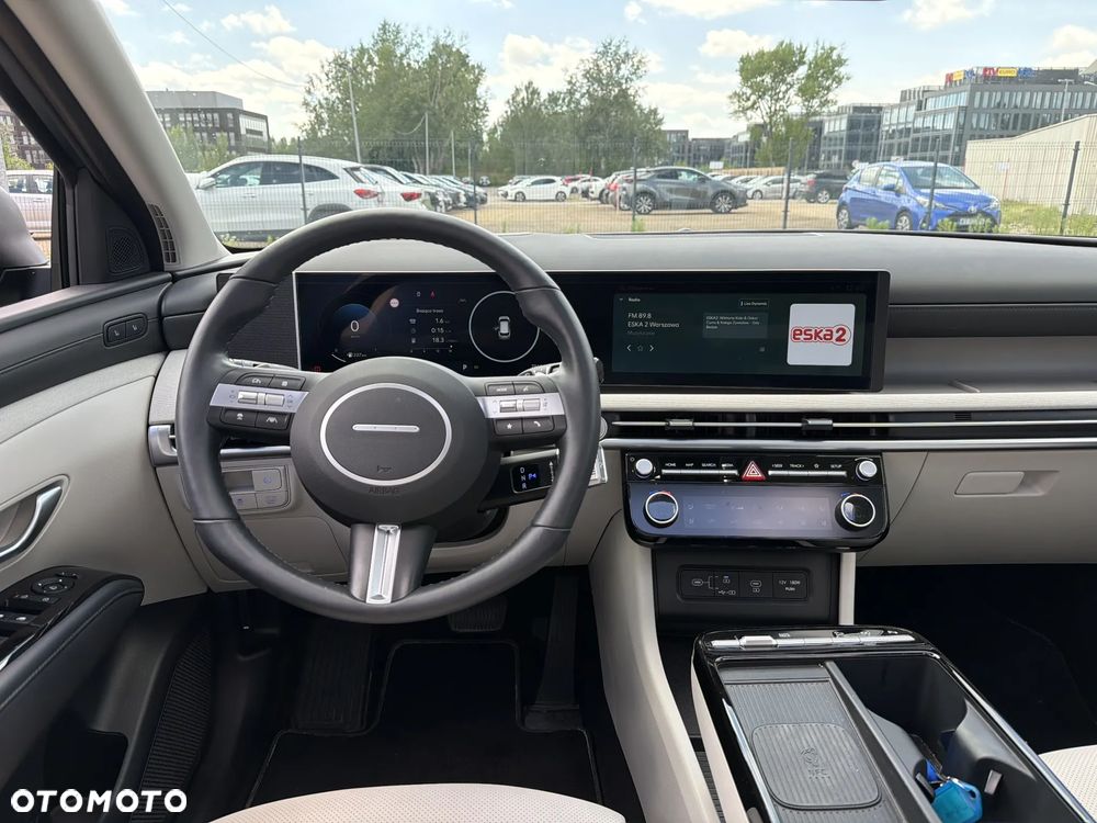 Hyundai Tucson 1.6 T-GDi HEV Platinum 2WD - 14