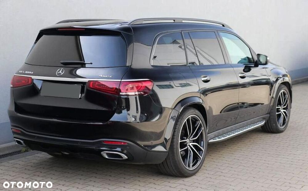 Mercedes-Benz GLS - 5