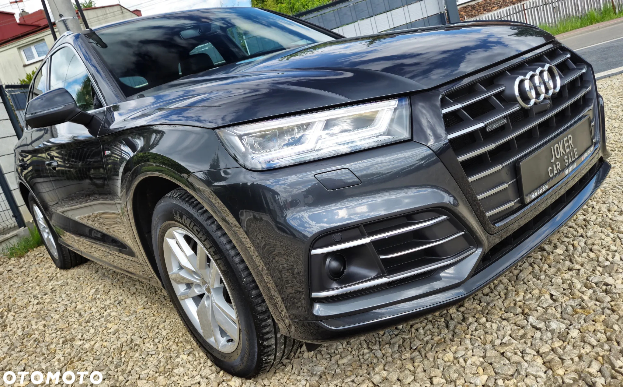 Audi Q5 55 TFSIe quattro S tronic S line - 10