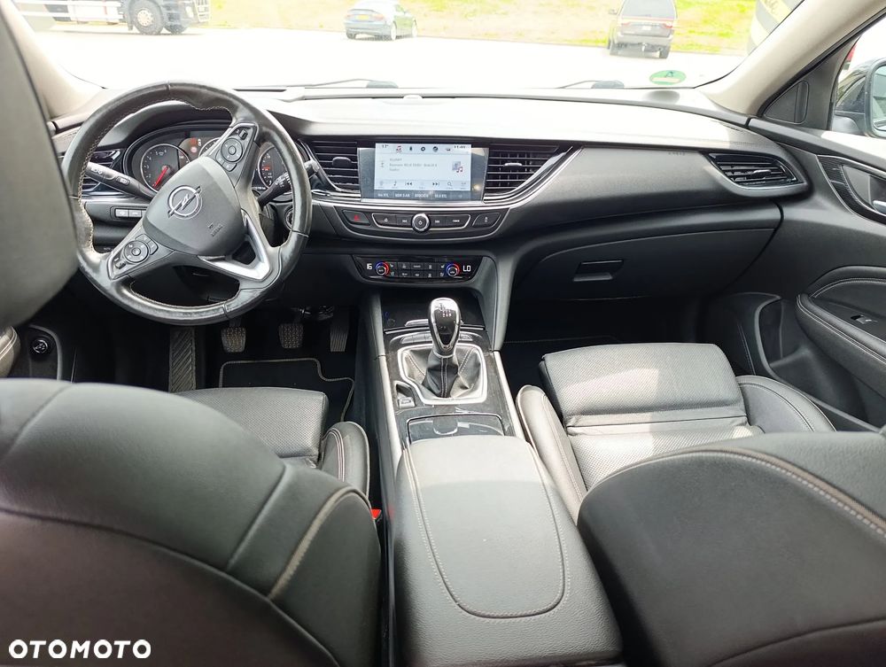 Opel Insignia 2.0 CDTI 4x4 ecoFLEX Start/Stop Business Edition - 14