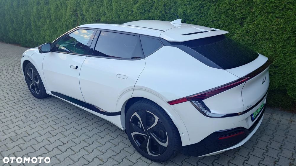 Kia EV6 77.4kWh GT-Line AWD - 6