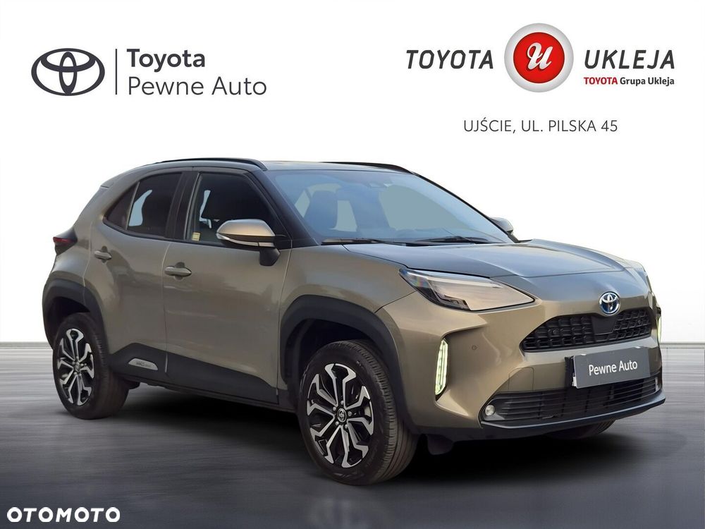 Toyota Yaris Cross Hybrid 1.5 Comfort - 25