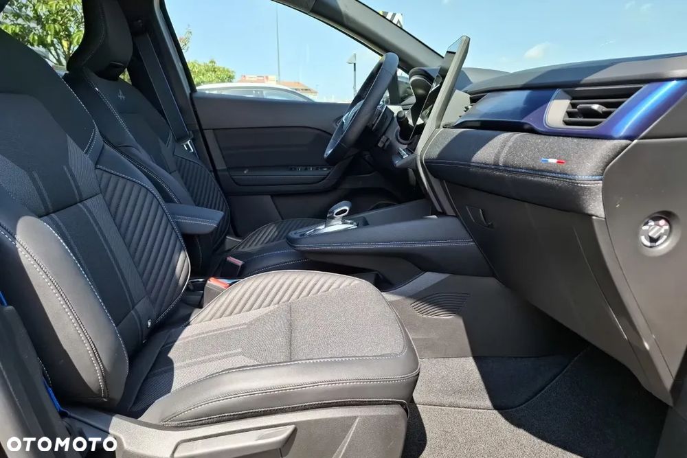 Renault Captur 1.8 E-TECH Full Hybrid 160 Esprit Alpine - 11