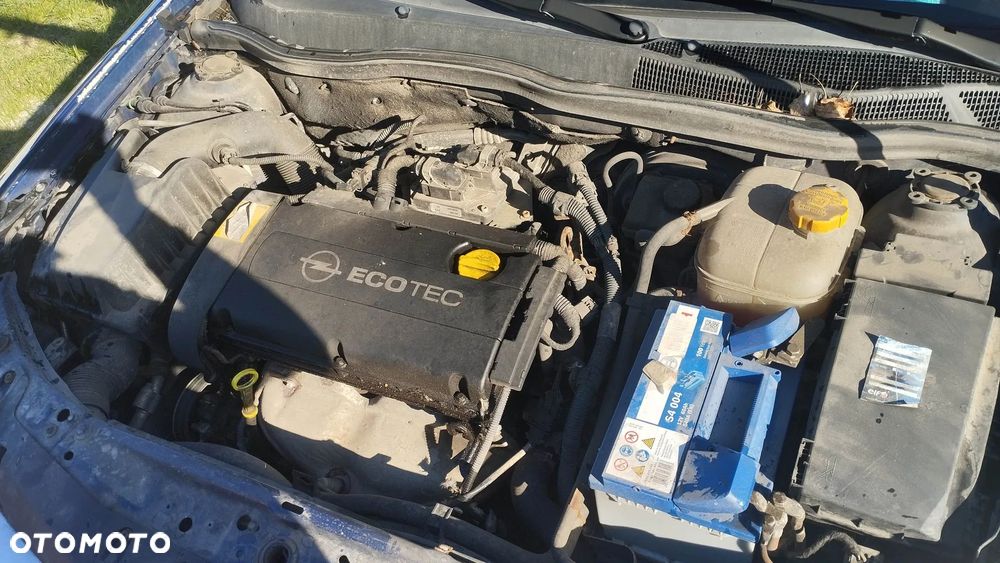 Opel Astra 1.6 Enjoy - 14