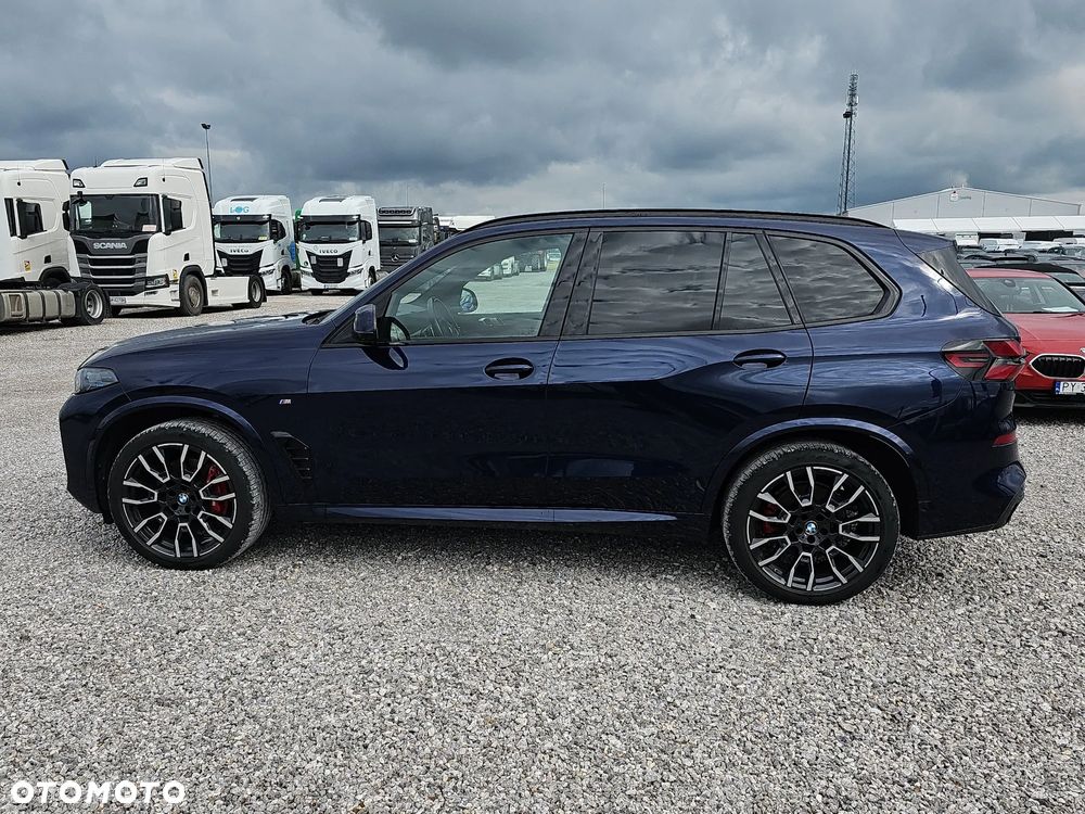 BMW X5 xDrive30d mHEV sport - 8