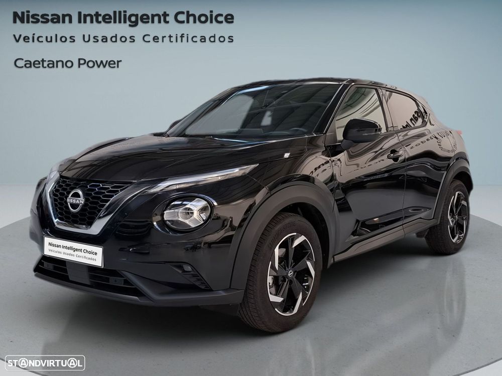 Nissan Juke 1.0 DIG-T Acenta - 1