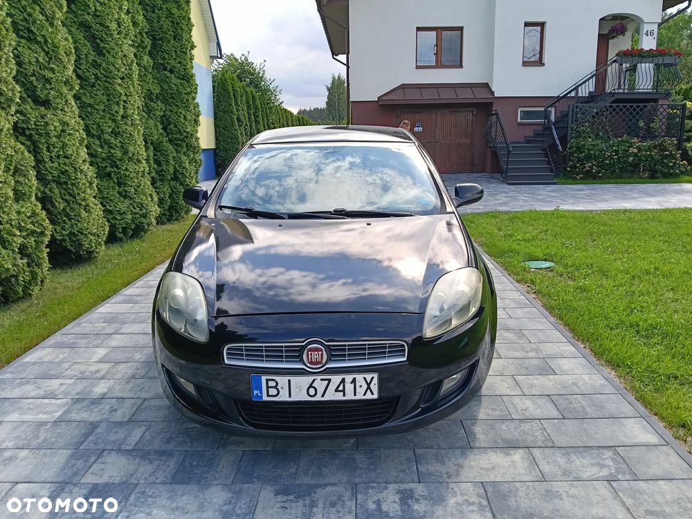 Fiat Bravo 1.4 T-JET 16V Dynamic - 6