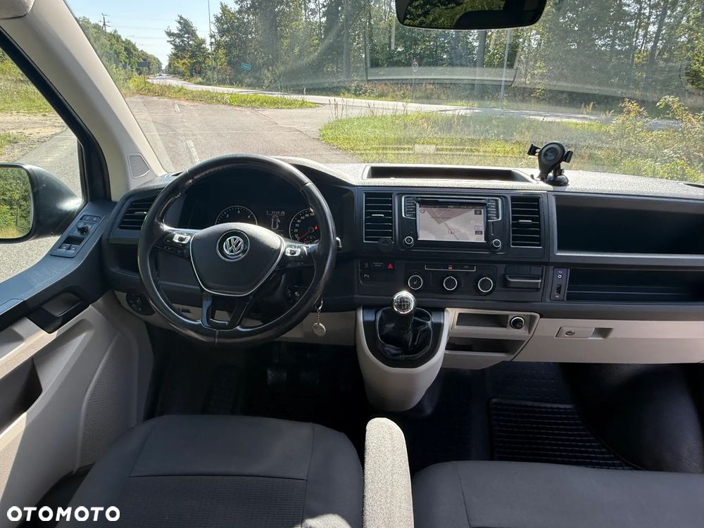Volkswagen Transporter L1H1 - 16