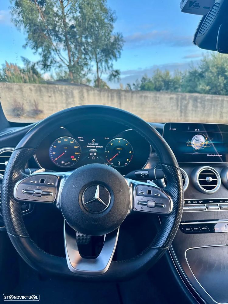 Mercedes-Benz C 220 d AMG Line - 7