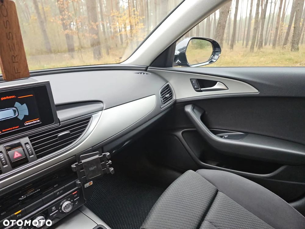 Audi A6 Avant 2.0 TDI Multitronic - 26