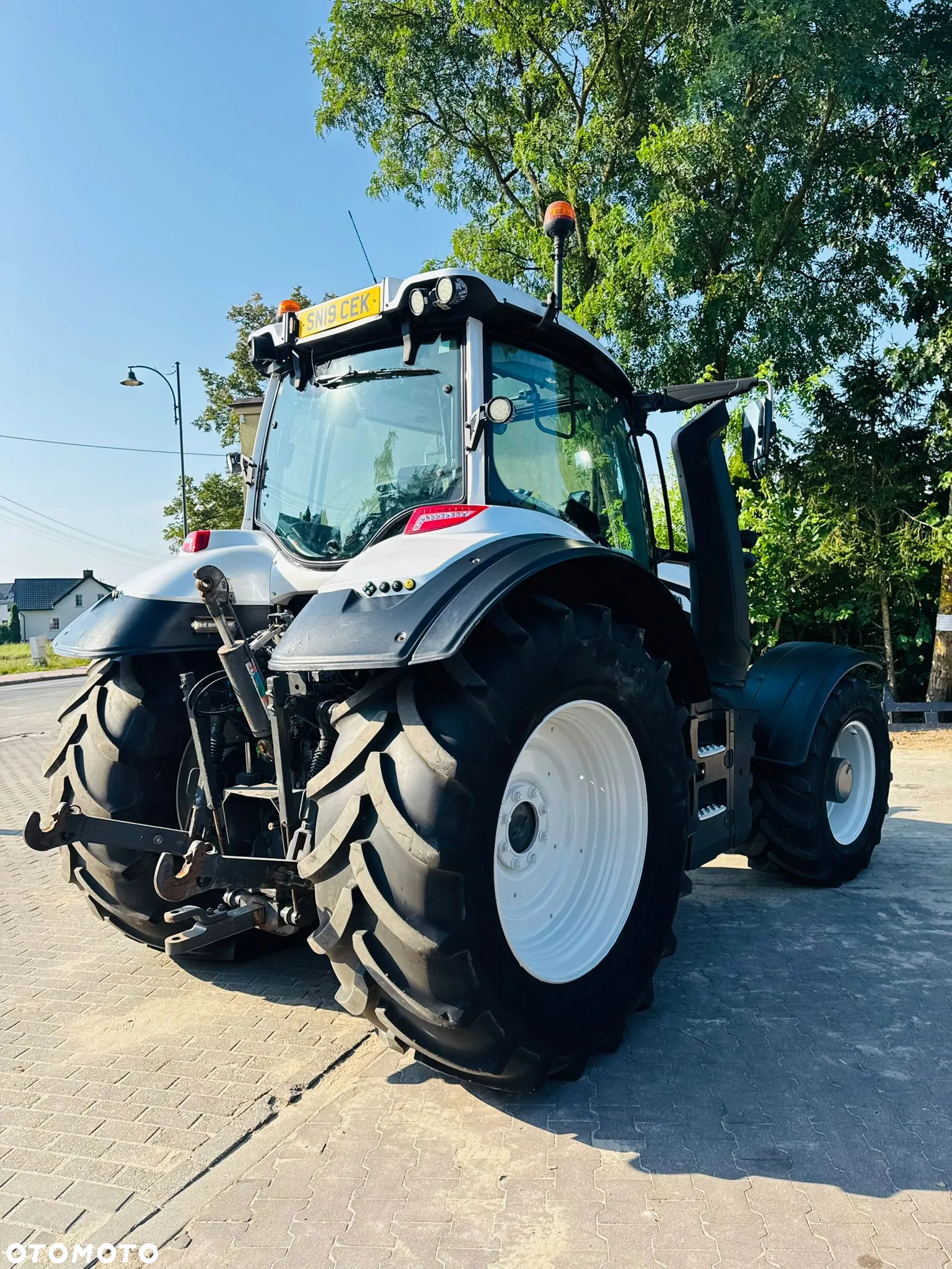 Valtra T174 UNLIMITED Versu - 10