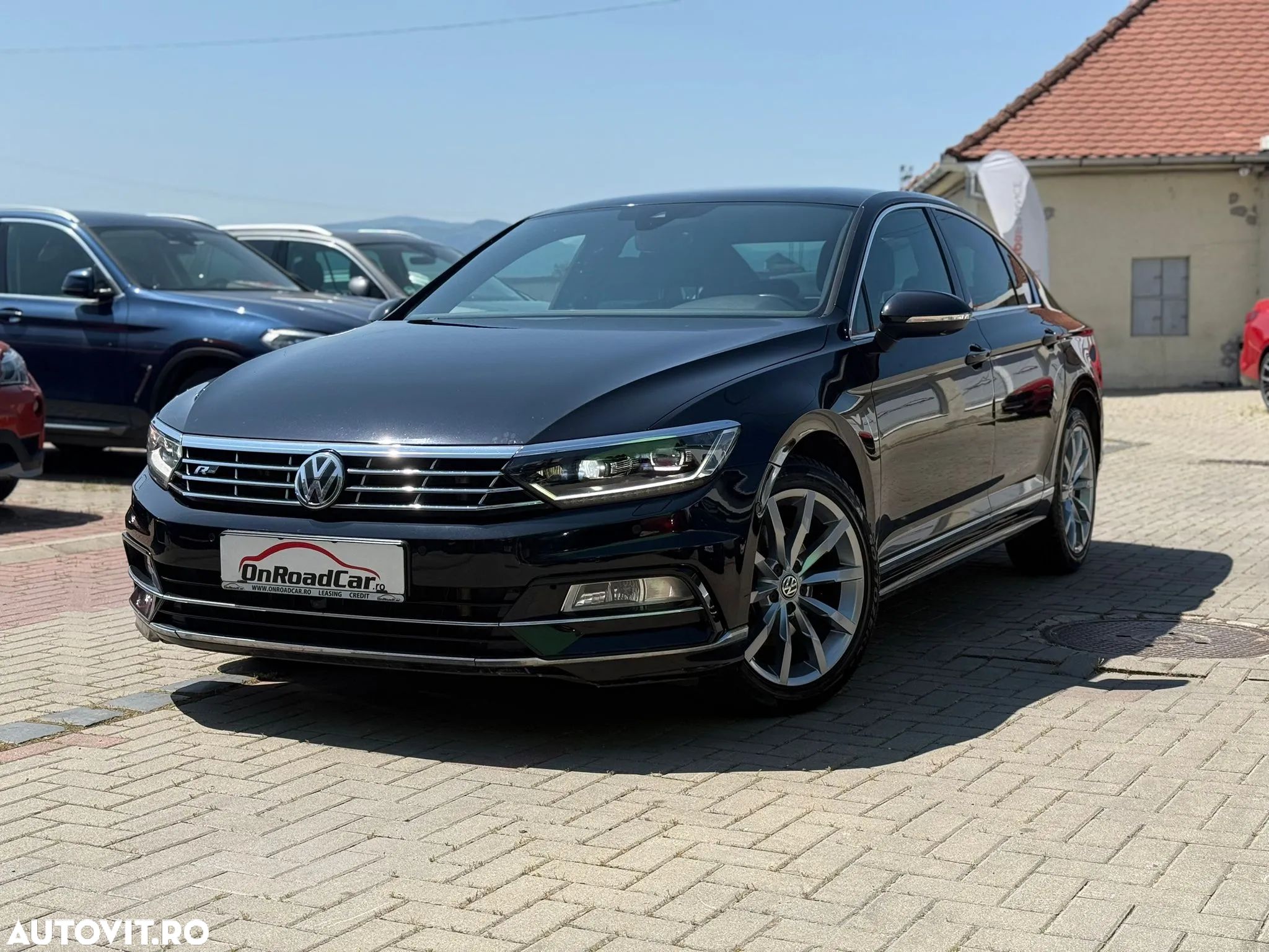 Volkswagen Passat 2.0 TDI DSG R Executive - 1