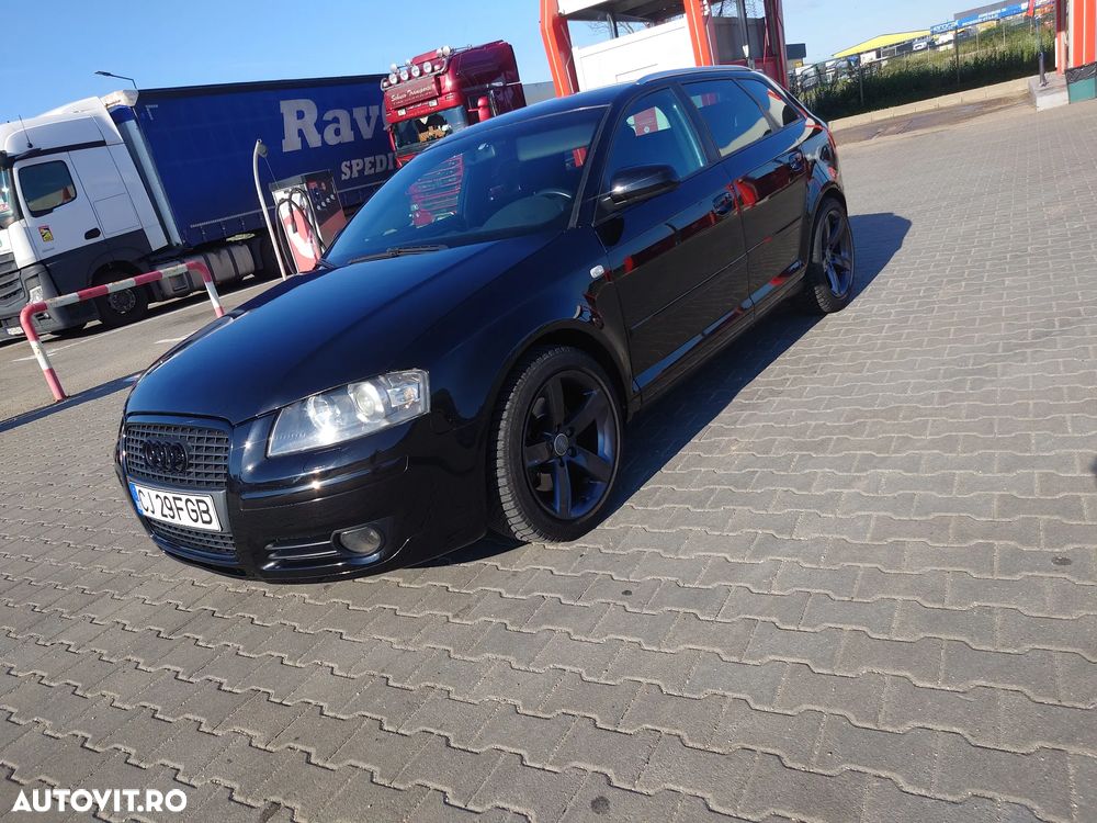 Audi A3 2.0 TFSI Quattro Ambiente - 21