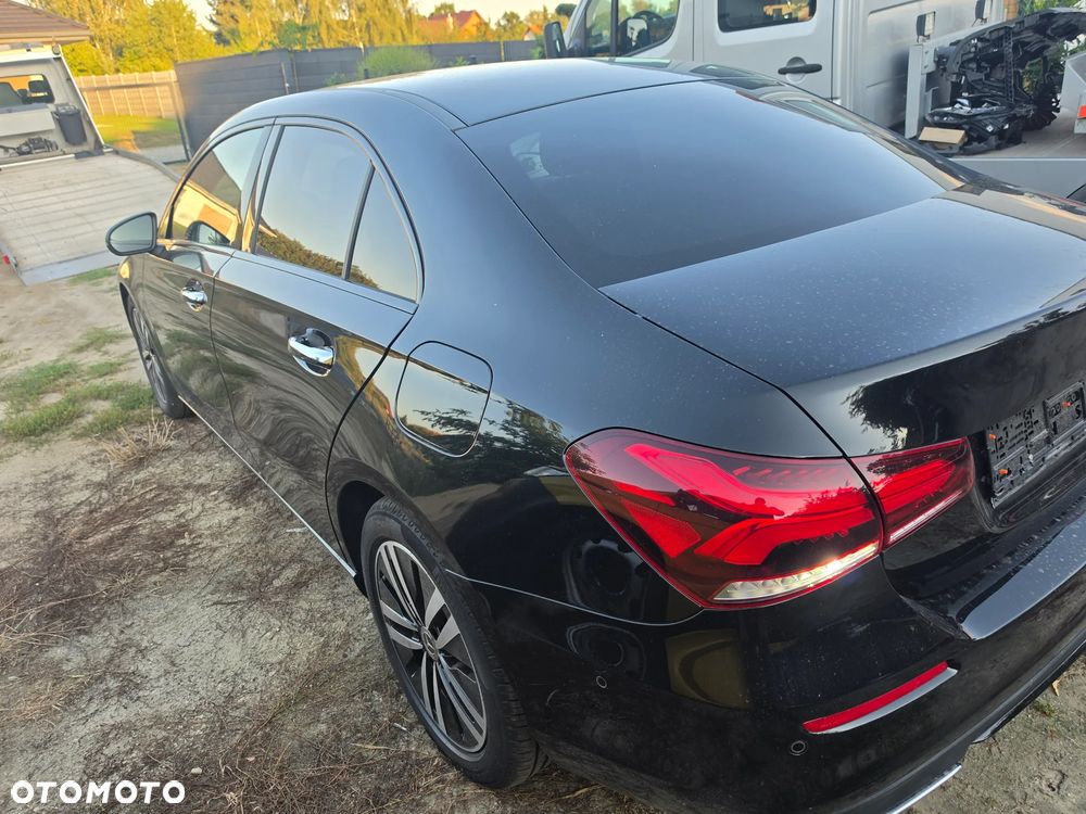 Mercedes-Benz Klasa A 200 Edition 2021 - 11