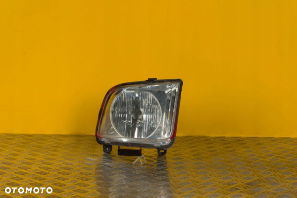 FORD MUSTANG 2004-2008 REFLEKTOR LAMPA PRAWA USA