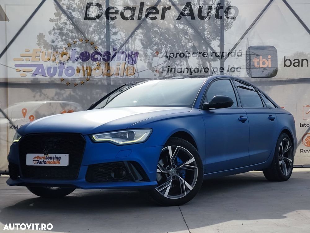 Audi A6 3.0 TDI Multitronic - 2