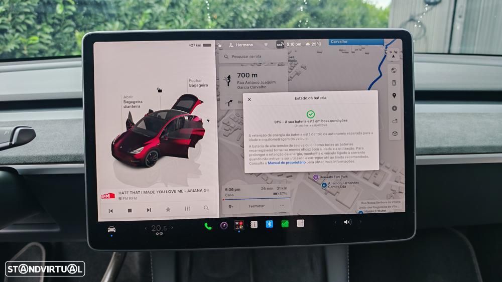 Tesla Model Y Performance Dual Motor AWD - 16